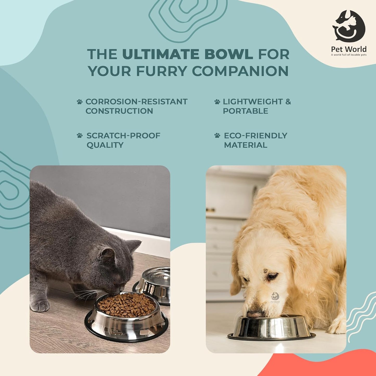 feeding bowl for dogs