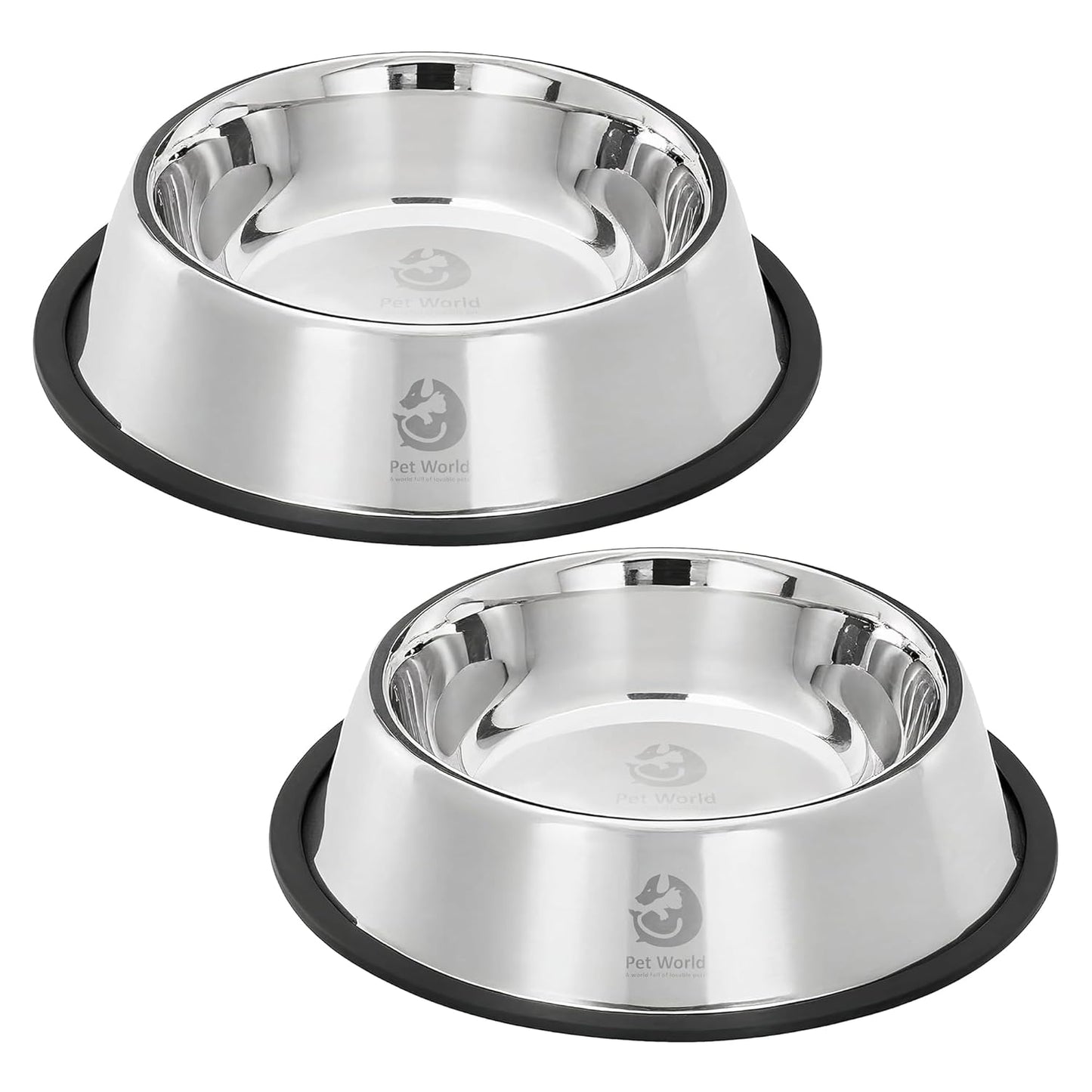 Tailworld Dog Feeding Bowl - 240ml