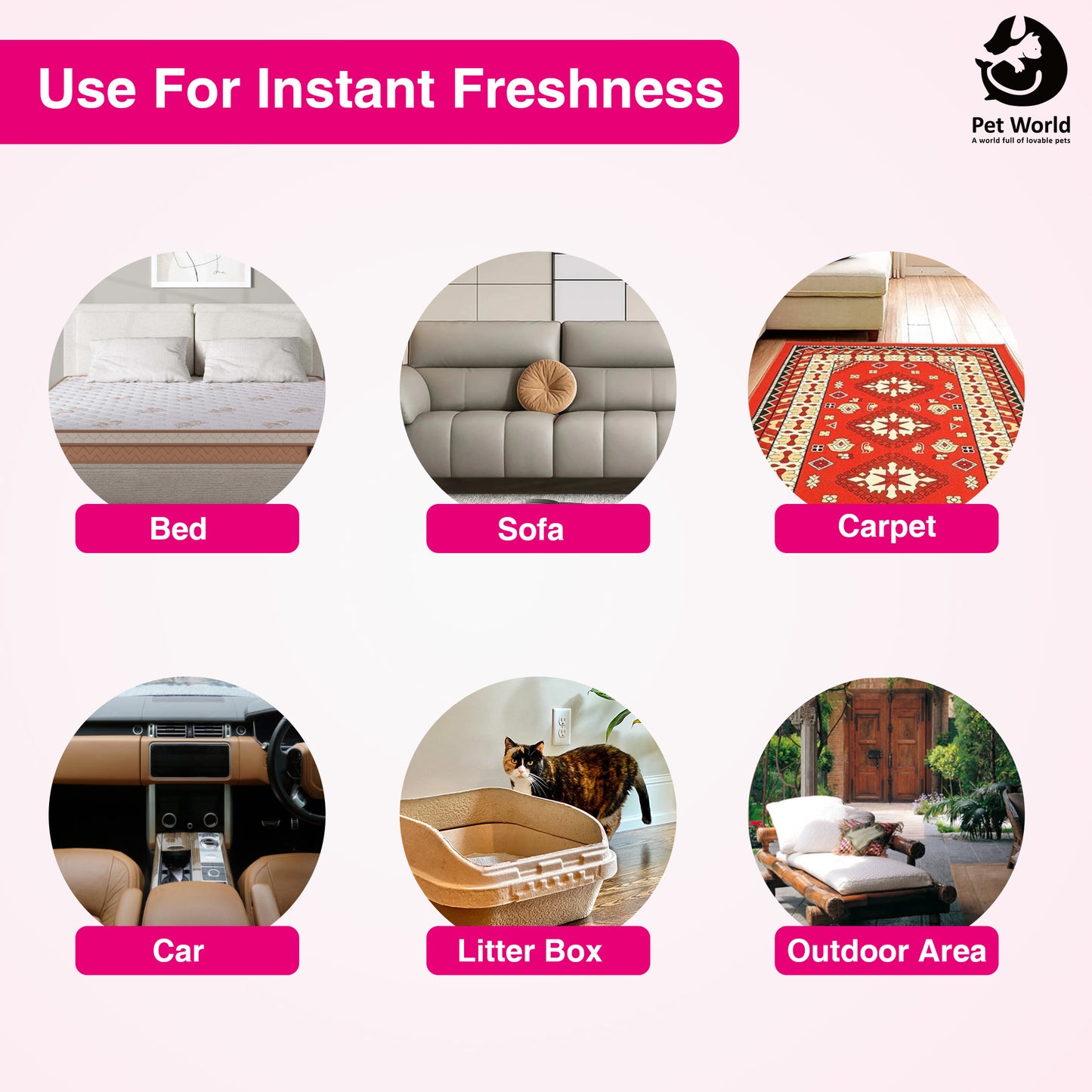 best air freshener for instant freshness