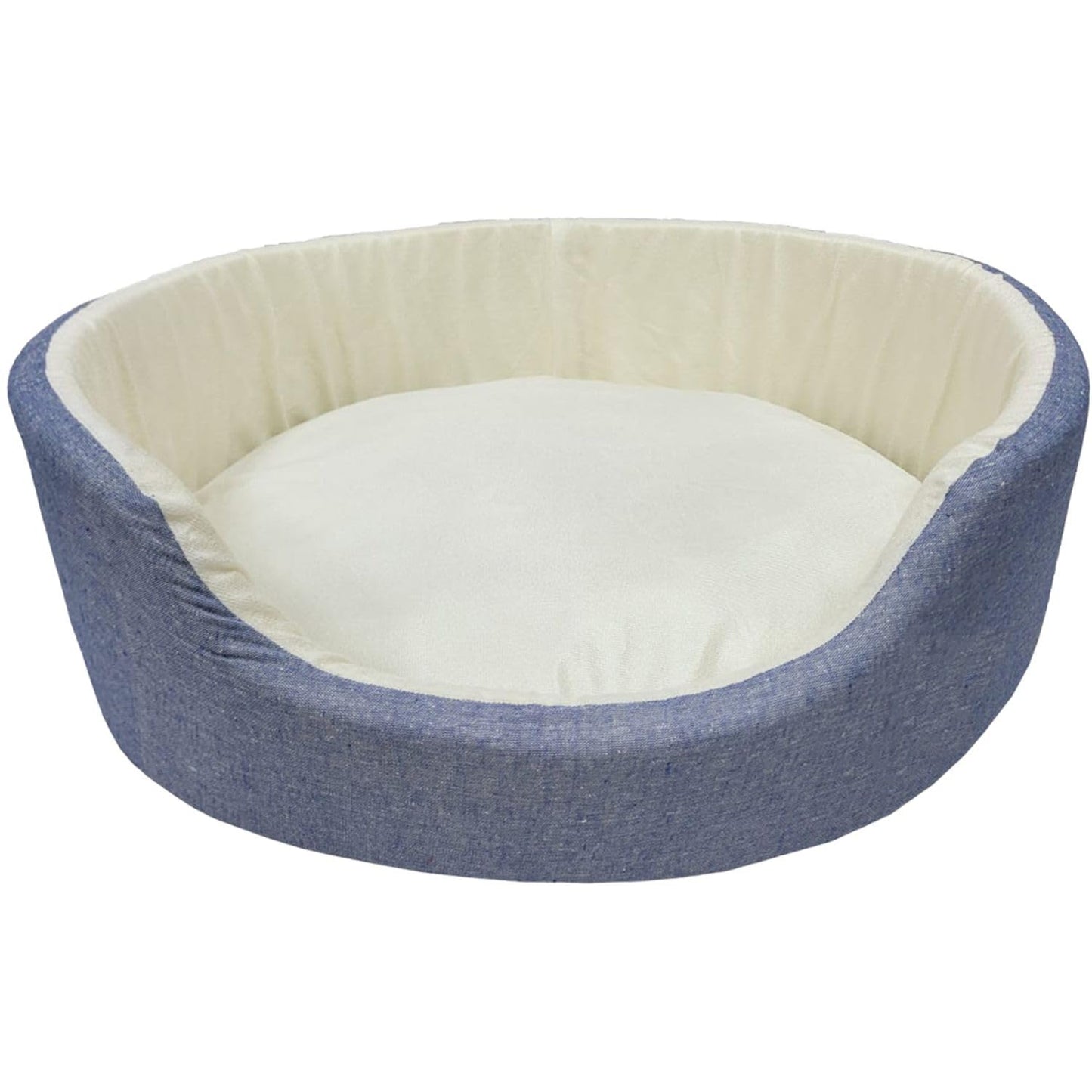 Fox Style Fleece Bed