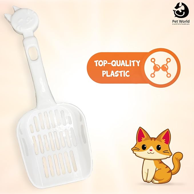 Tailworld Cat Litter Scooper (Small)