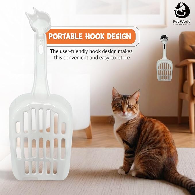 Tailworld Cat Litter Scooper (Small)
