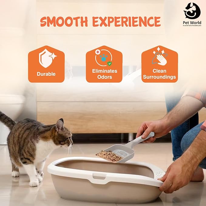 Tailworld Cat Litter Scooper (Small)