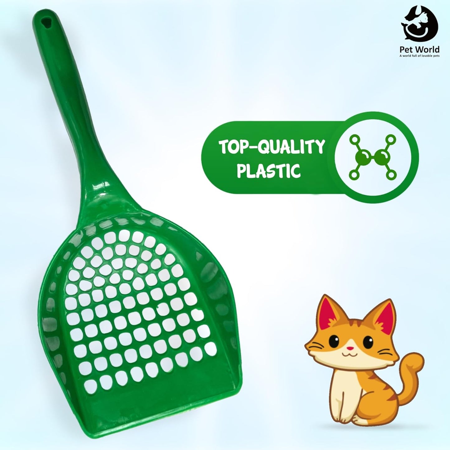 Tailworld Cat Litter Scooper (Large)