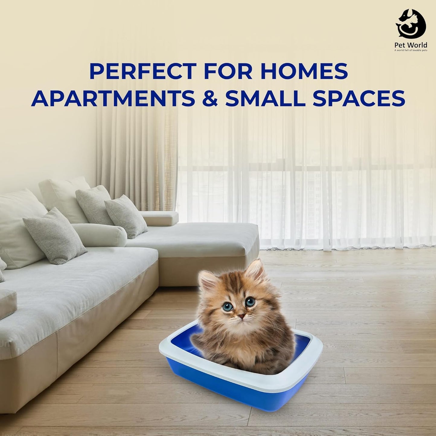 Tailworld Cat Litter Tray