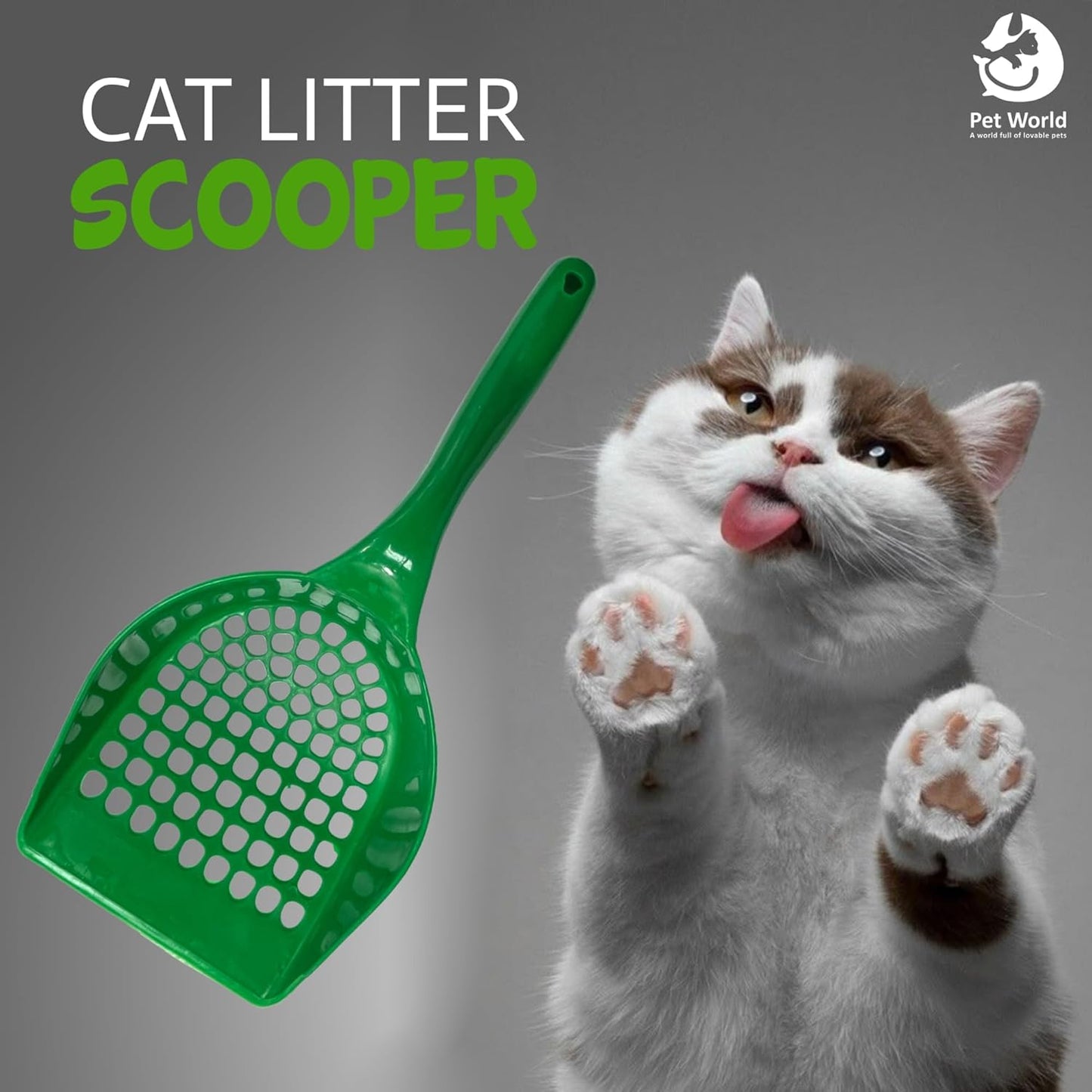 Tailworld Cat Litter Scooper (Large)