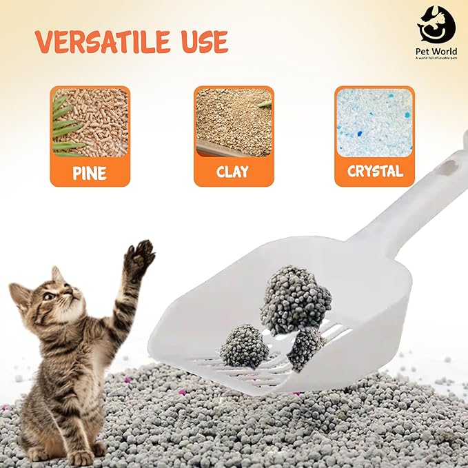 Tailworld Cat Litter Scooper (Small)