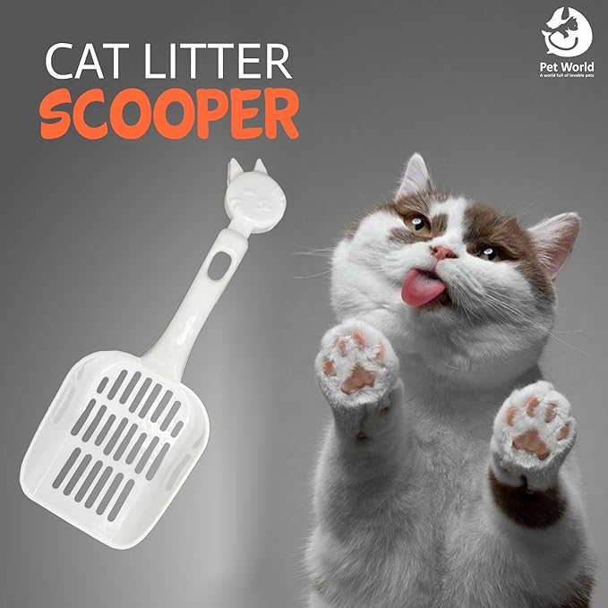 Tailworld Cat Litter Scooper (Small)