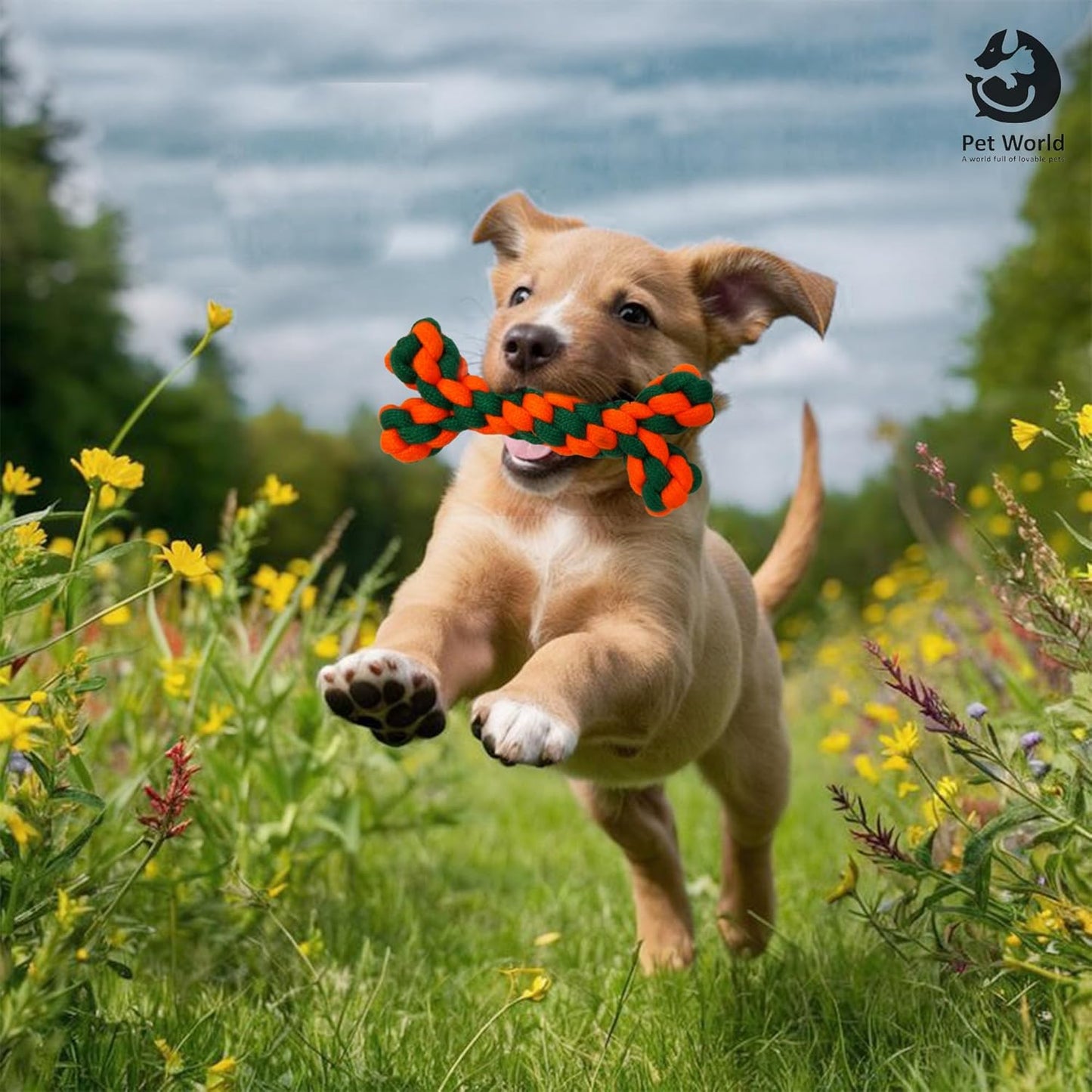 dog rope toys for aggressive chewers