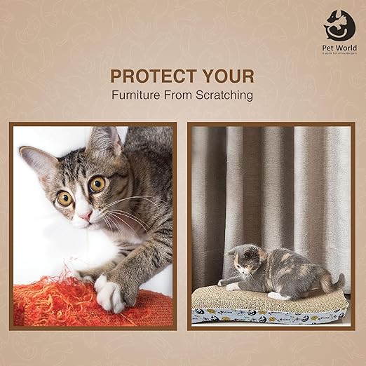 Protect your furniture from scratching