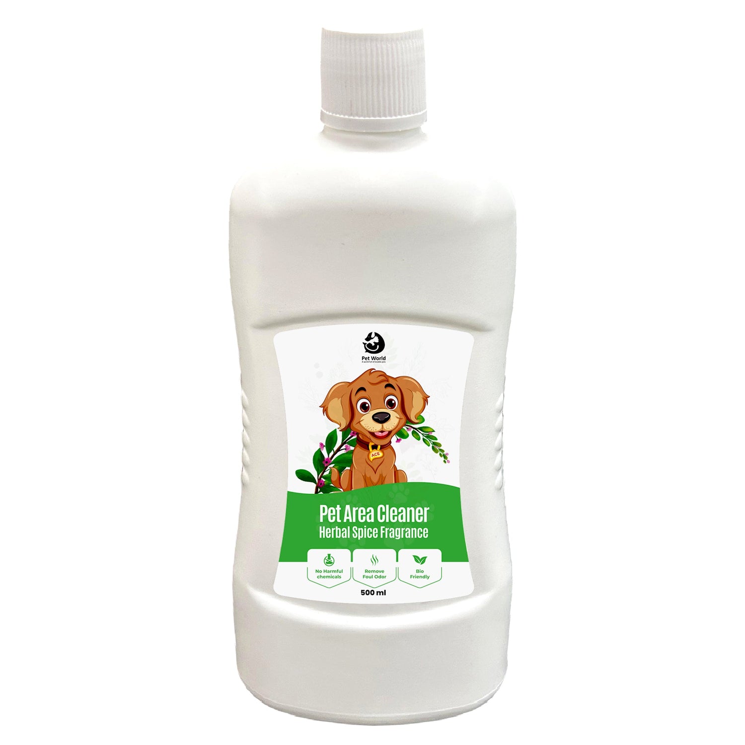 Pet Area cleaner