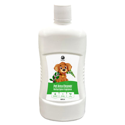 pet area cleaner 500 ml