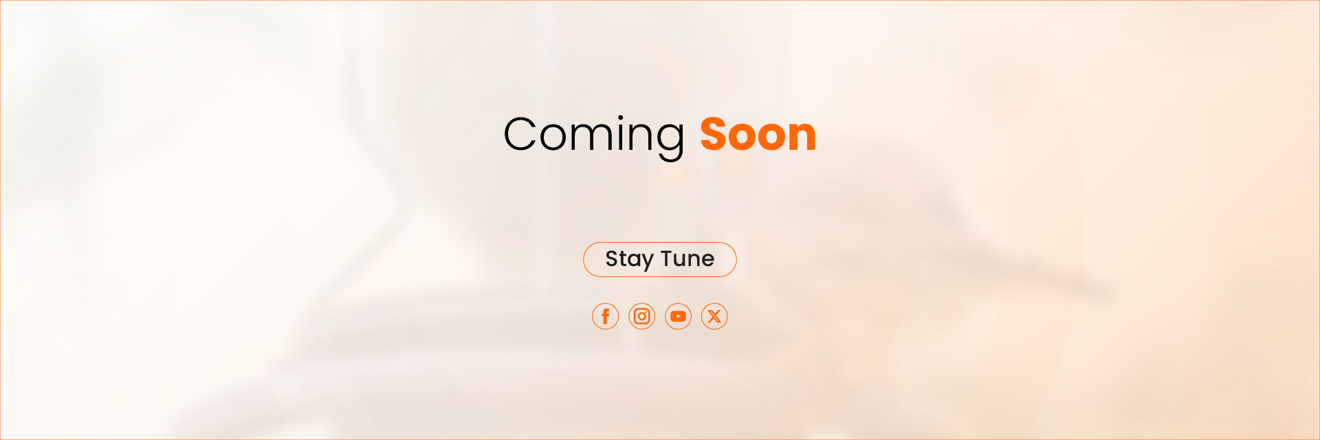 coming soon