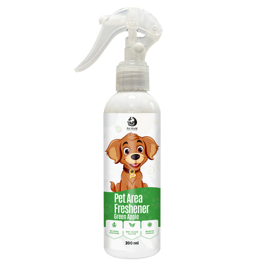 Tailworld Area Freshener - Fragrance of Green Apple