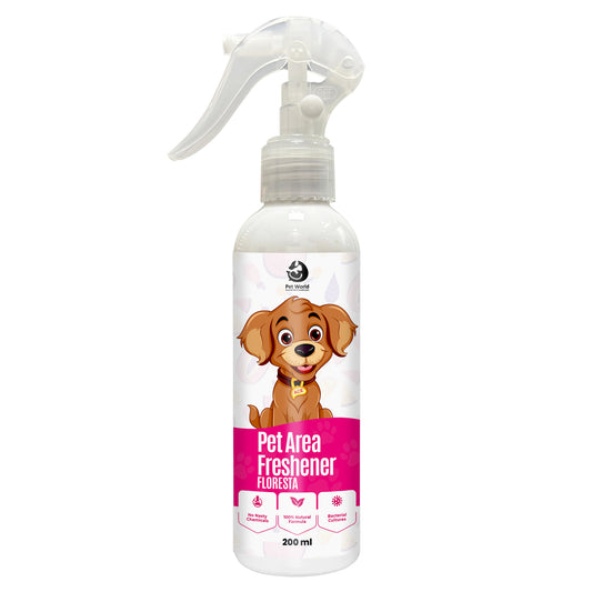 Pet Area Freshener With Fragrance of Floresta