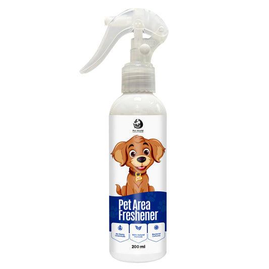pet area freshener no flavour