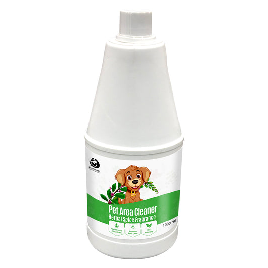 Pet area cleaner 1000 ml
