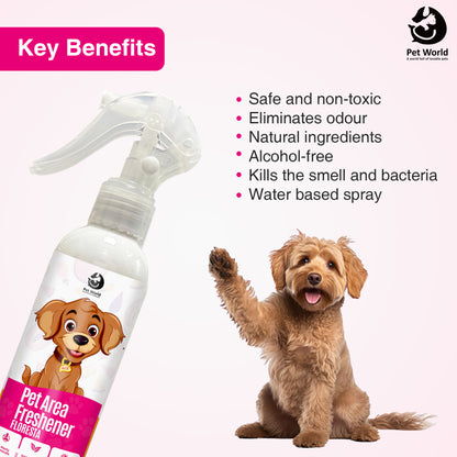 benefits of pet air freshener