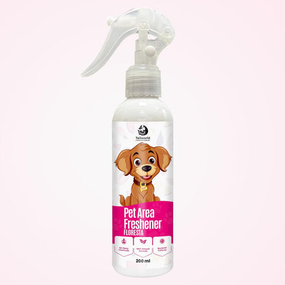 Tailworld Pet Area Freshener with Fragrance of Floresta (200ml)