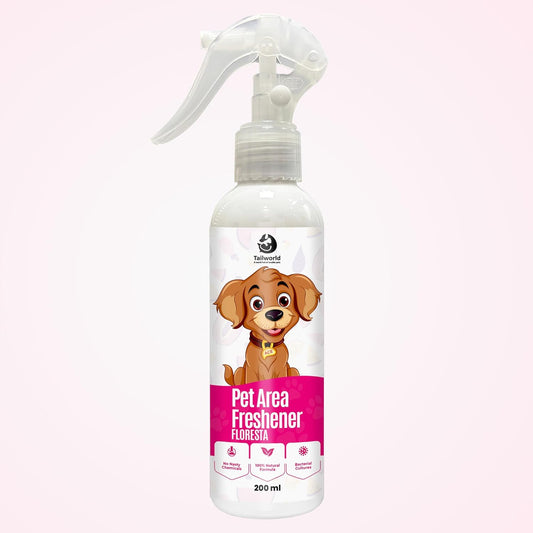 Tailworld Pet Area Freshener with Fragrance of Floresta (200ml)