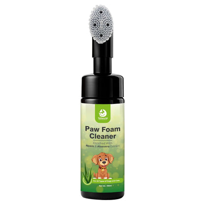 Tailworld Paw Foam Cleaner