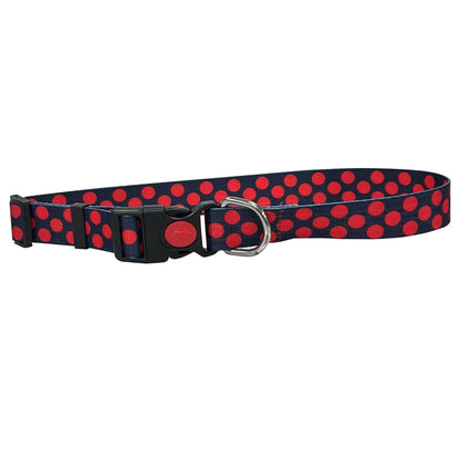 Tailworld Adjustable Dog Printed Collar