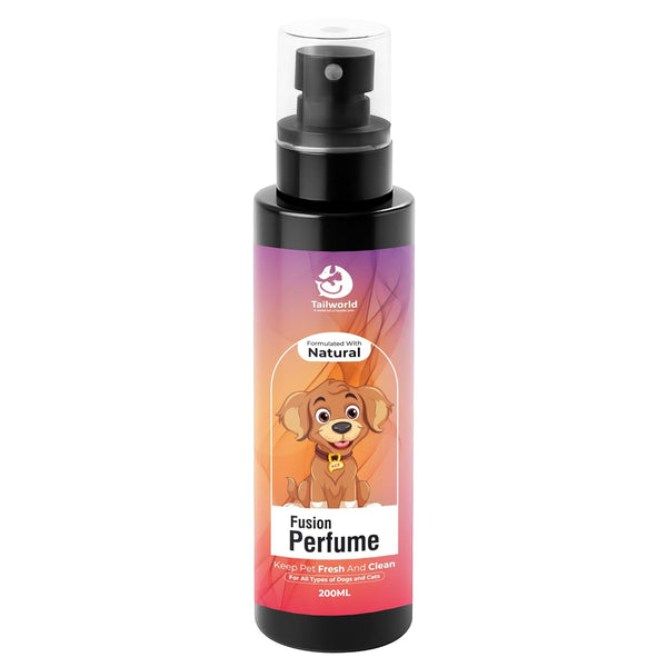perfume spray for dogs & cats
