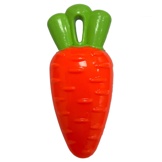 carrot dog toy
