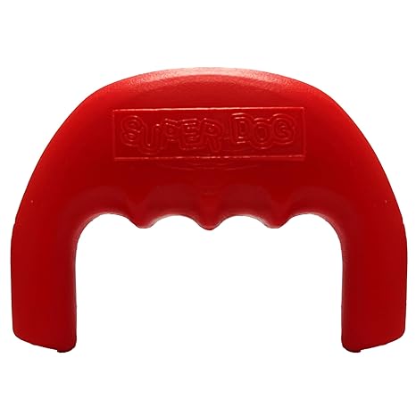 Dog Leash Super Grip Toy