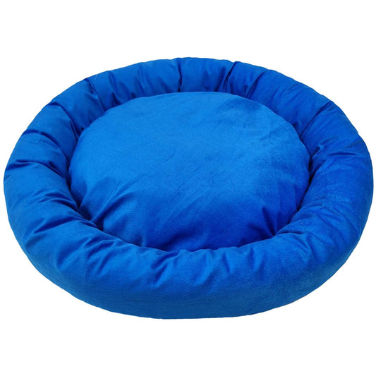 dog bed round