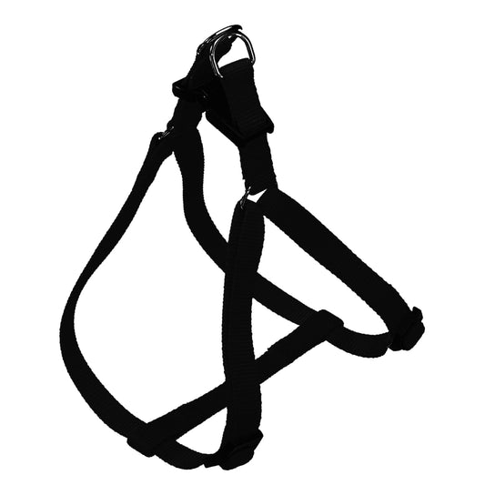 Tailworld Nylon Dog Harness - Black