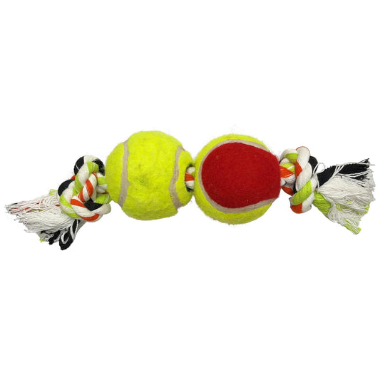 Double T Knot Toys for Dogs