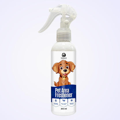 Tailworld Pet Area Freshener - No Flavour (200ml)