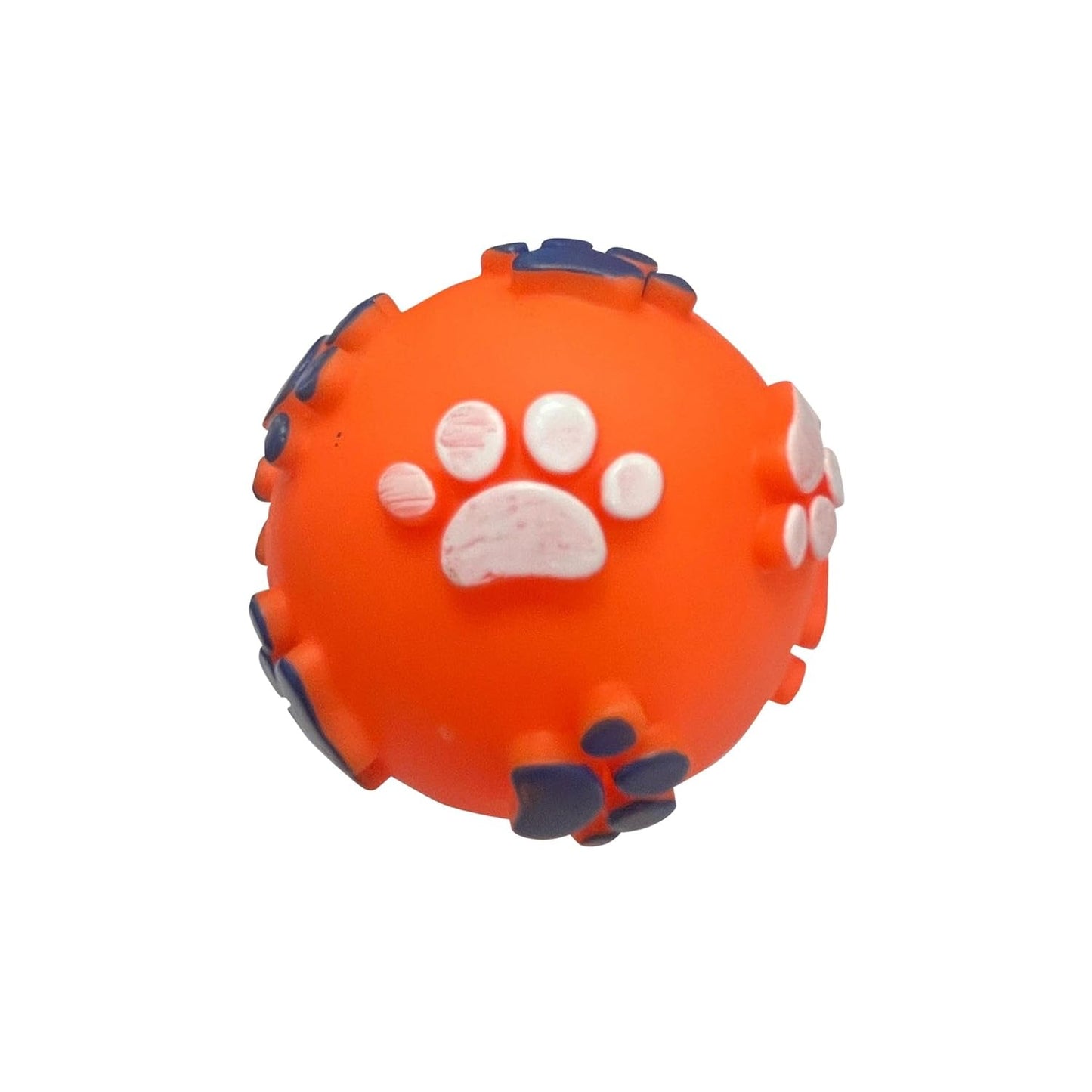 Tailworld Vinyl PAW Dog Ball