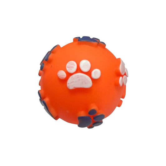 Tailworld Vinyl PAW Dog Ball