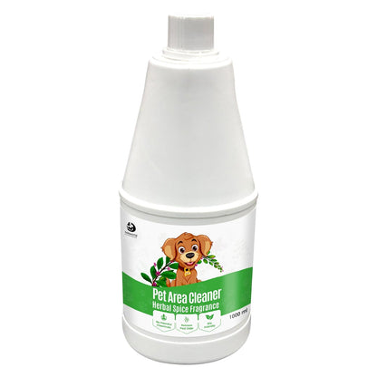Tailworld Pet Area Cleaner Eco-Friendly Odour (1000ml)
