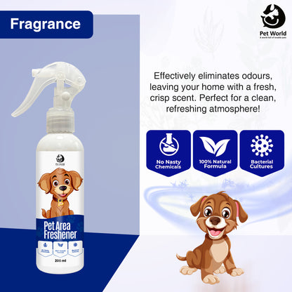 pet friendly area freshener