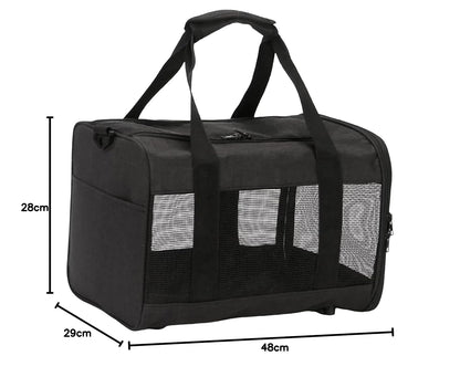 Tailworld Soft-Sided Pet Carrier Bag