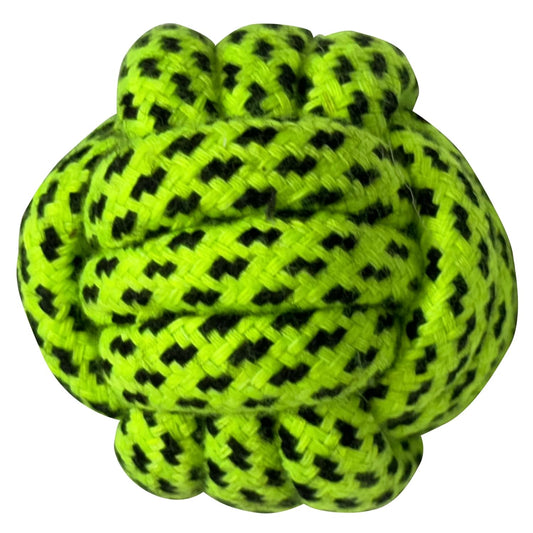 Tailworld Rope Chew Ball Dog Toy