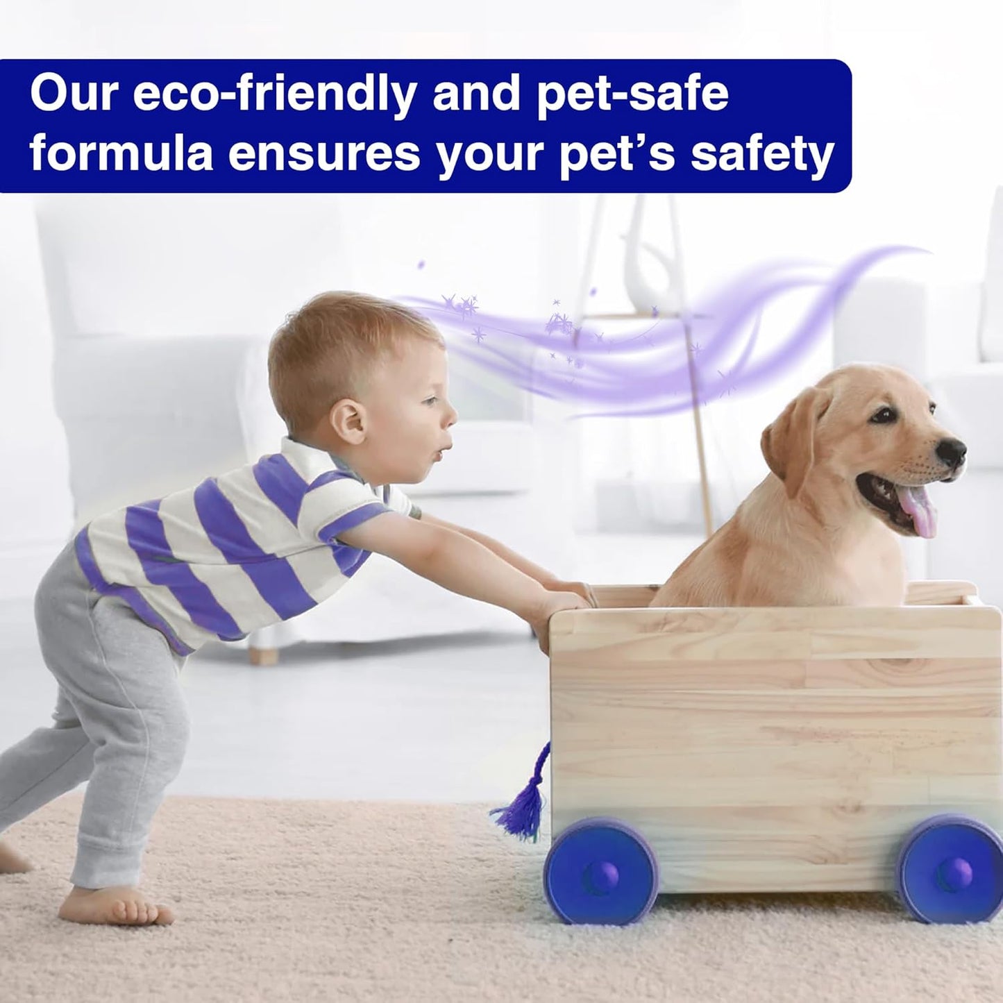 Tailworld Pet Area Freshener - No Flavour (200ml)