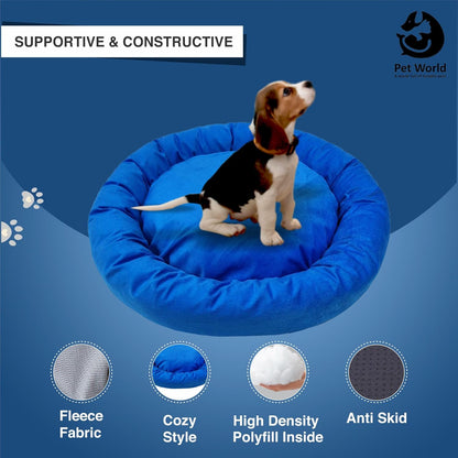 supportive & constructive dog bed