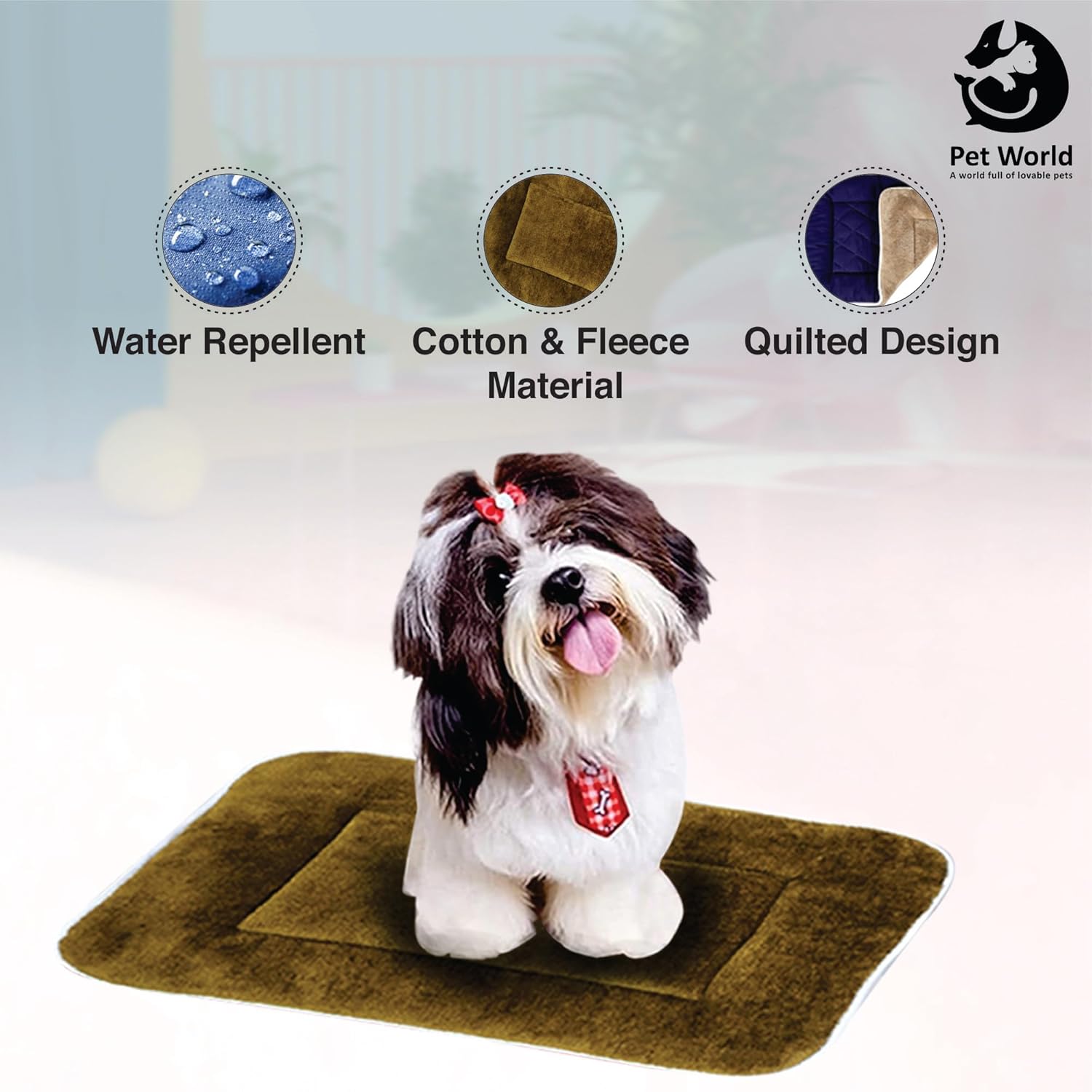 Features of Ultra Soft Pooch