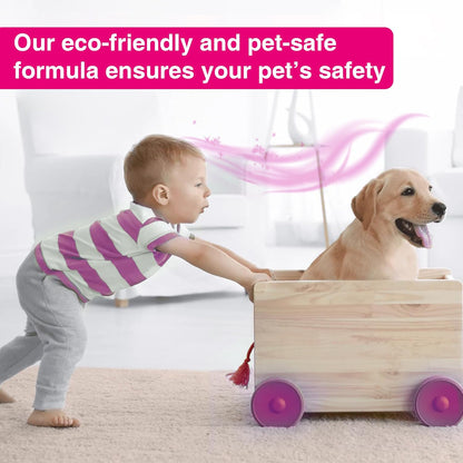 Tailworld Pet Area Freshener with Fragrance of Floresta (200ml)
