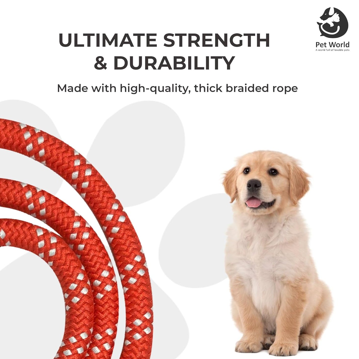 Tailworld Dog Leash Rope