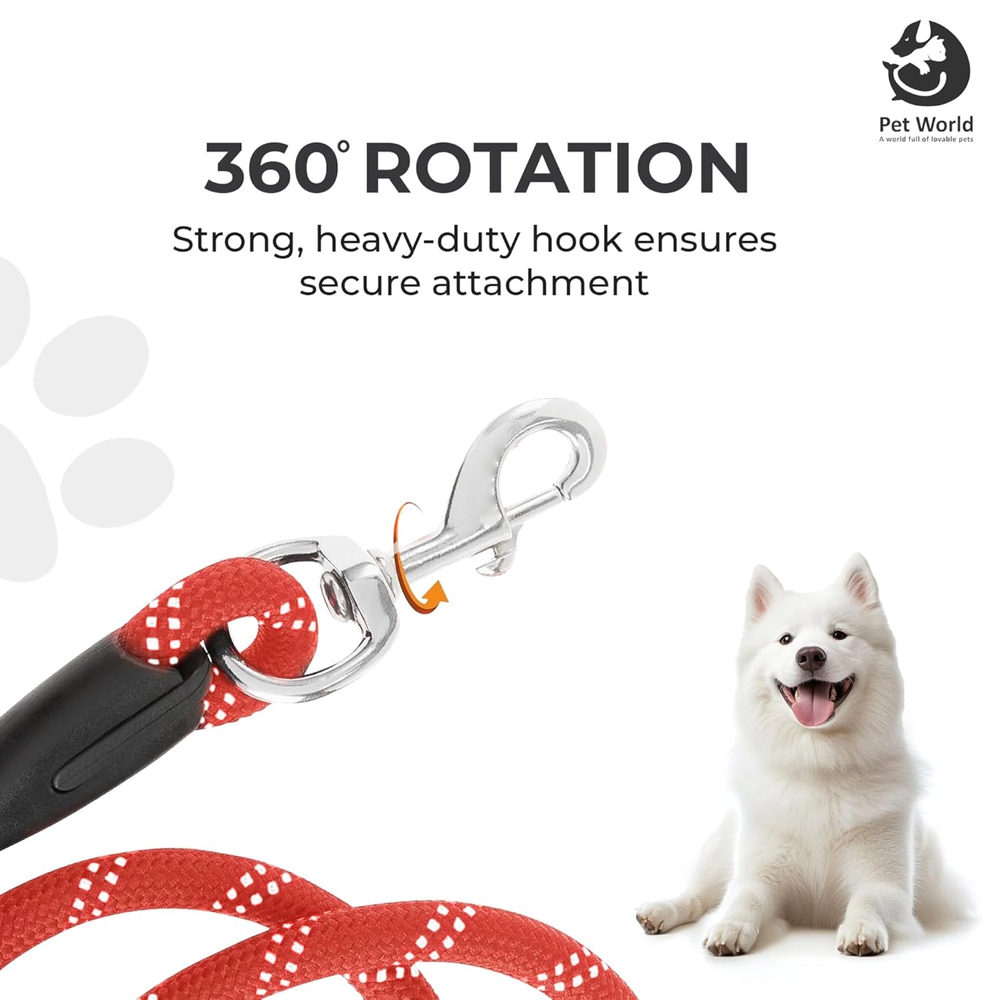 Tailworld Dog Leash Rope
