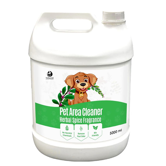 Tailworld Pet Area Cleaner Eco-Friendly Odour (5000ml)