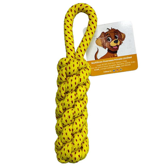Tailworld Dummy Rope Chew Dog Toy
