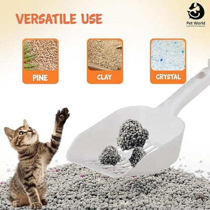 Tailworld Cat Litter Scooper (Small)