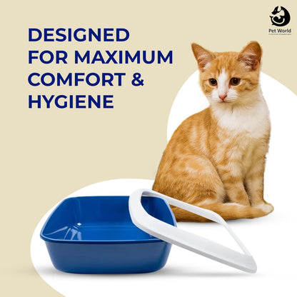 Tailworld Cat Litter Tray