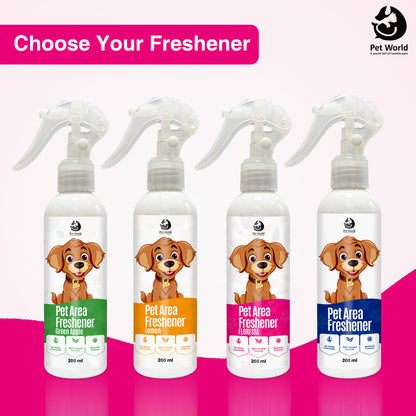 Choose your best area freshener